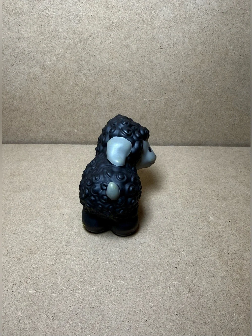 Fisher Price Little People Black Sheep Figure Toy Replacement Nativity